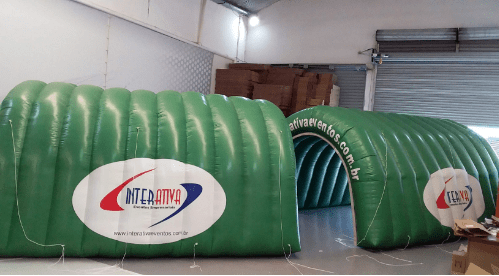 tunel desinfectante covid 19